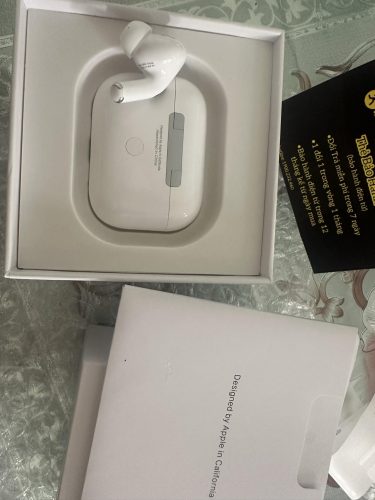 Airpods Pro Gen 2 photo review