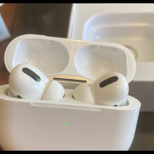 Airpods Pro Gen 2 photo review