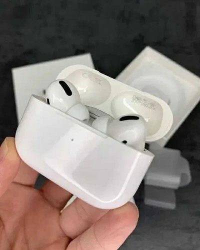 Airpods Pro Gen 2 photo review