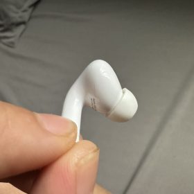 Airpods Pro Gen 2 photo review