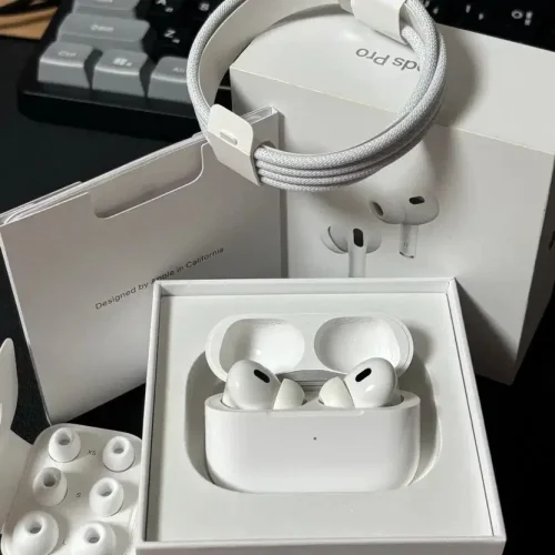 Airpods Pro Gen 2 photo review