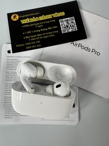 Airpods Pro Gen 2 photo review