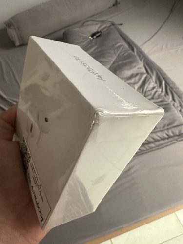 Airpods Pro Gen 2 photo review