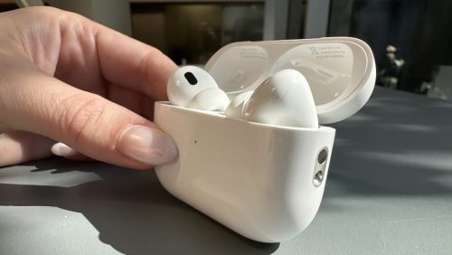 Airpods Pro Gen 2 photo review