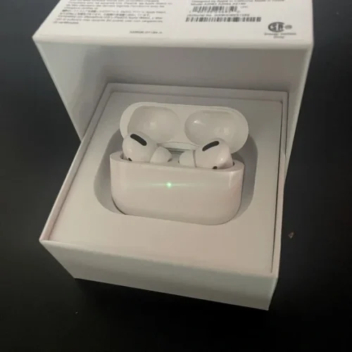 Airpods Pro Gen 2 photo review