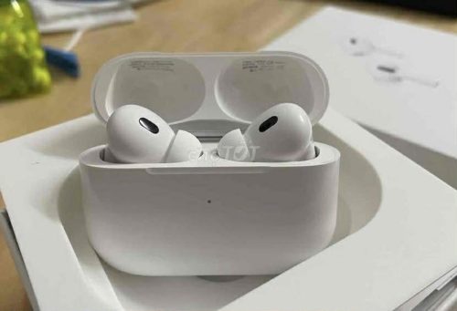 Airpods Pro Gen 2 photo review