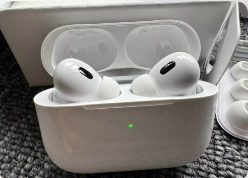 Airpods Pro Gen 2 photo review