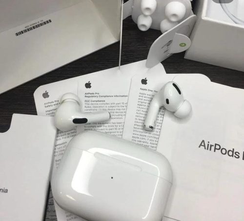 Airpods Pro Gen 2 photo review
