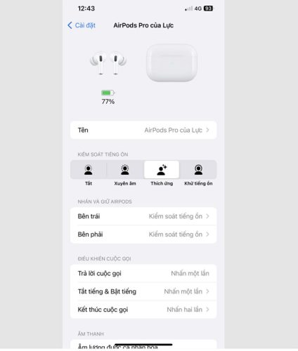 Airpods Pro Gen 2 photo review