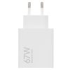 Bộ Adapter Sạc 67W kèm cáp Type C 1m Xiaomi HyperCharge