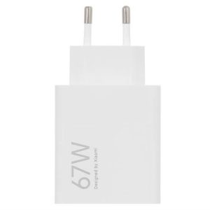 Bộ Adapter Sạc 67W kèm cáp Type C 1m Xiaomi HyperCharge
