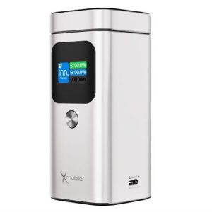 Pin sạc dự phòng 15000mAh Không dây Magnetic Qi2 Type C PD QC 3.0 100W Xmobile JP339